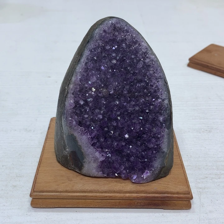 水晶水晶摆件未镶嵌575