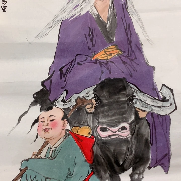 国画艺术作品欣赏