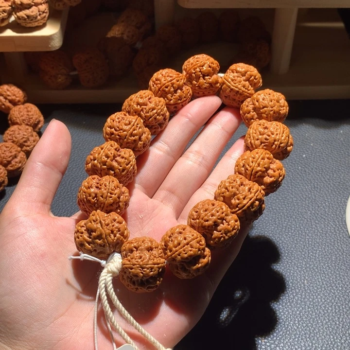 金刚菩提吊坠李***身定制款龙骨梅花23