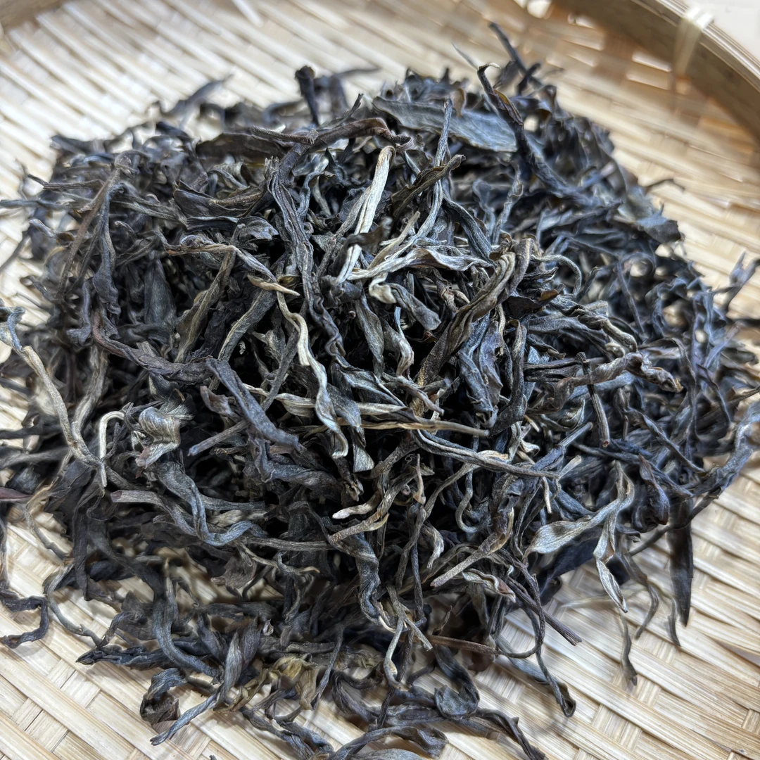 615号（福利）2017年小户赛春茶老树混采生茶散茶200克9-25