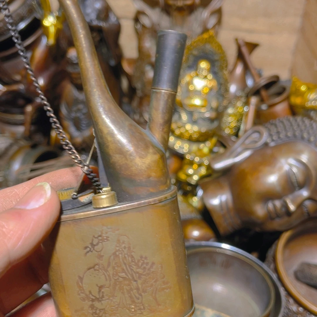 铜的。 全清了年前发货