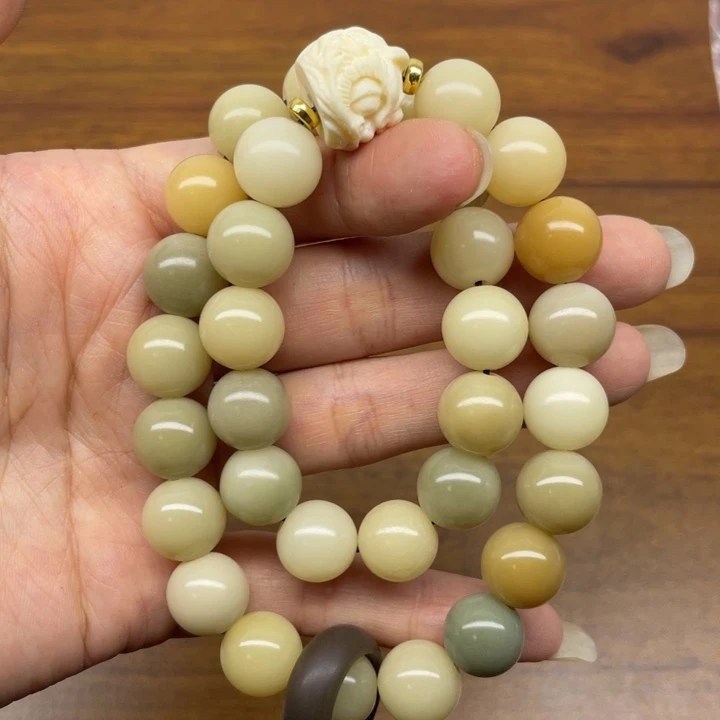 贡木手串/手链12双圈 车挂