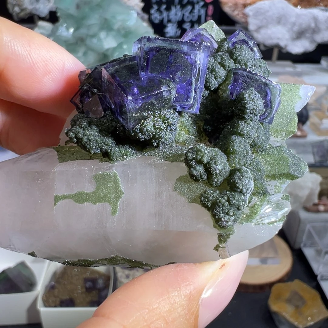 石材瑶岗仙萤石2