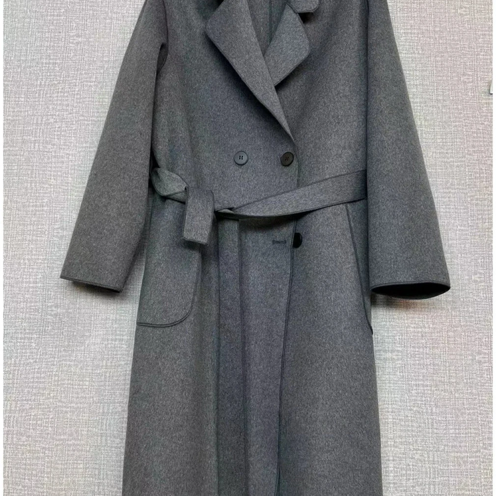 羊毛大衣休闲常规款时尚气质LJ931