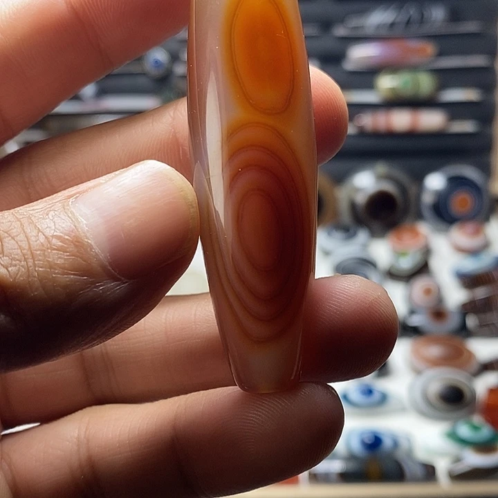 未镶嵌颈饰玛瑙/玉髓