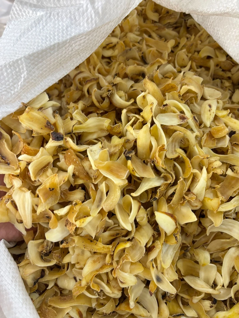 龙牙百合无硫大片精选250g/500g 净重足秤