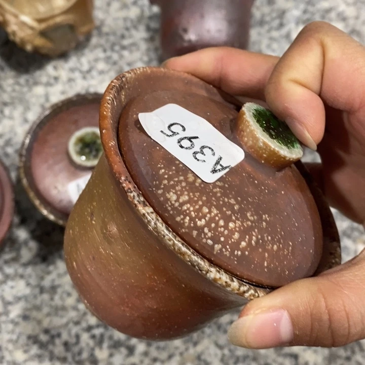 其他柴烧茶器福利瑕疵