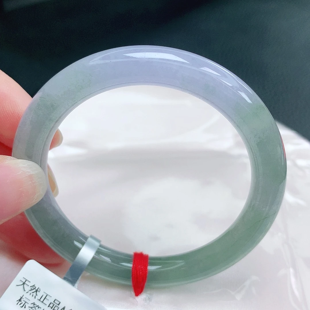 【闪购商品】未镶嵌手镯翡翠缅甸天然a货翡翠