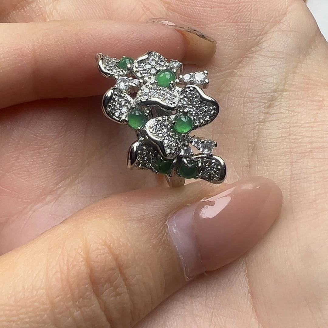 翡翠未镶嵌颈饰翡翠自选