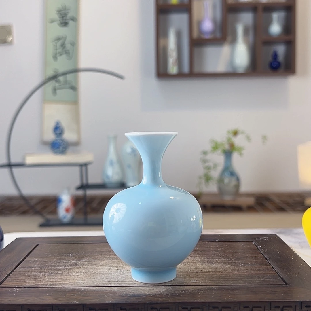 摆件景德镇陶瓷艺术展