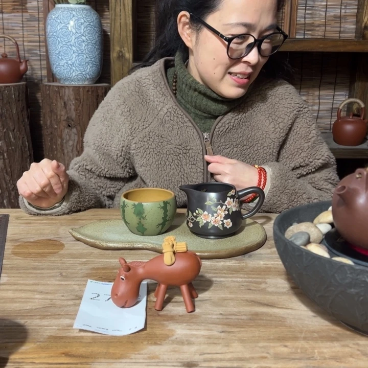 紫砂茶叶盒2755555555555555555