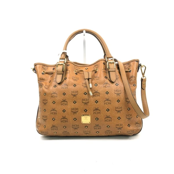 妃鱼/嘻嘻精选/MCM/95新/包包/市场价5600/250313XQ0037