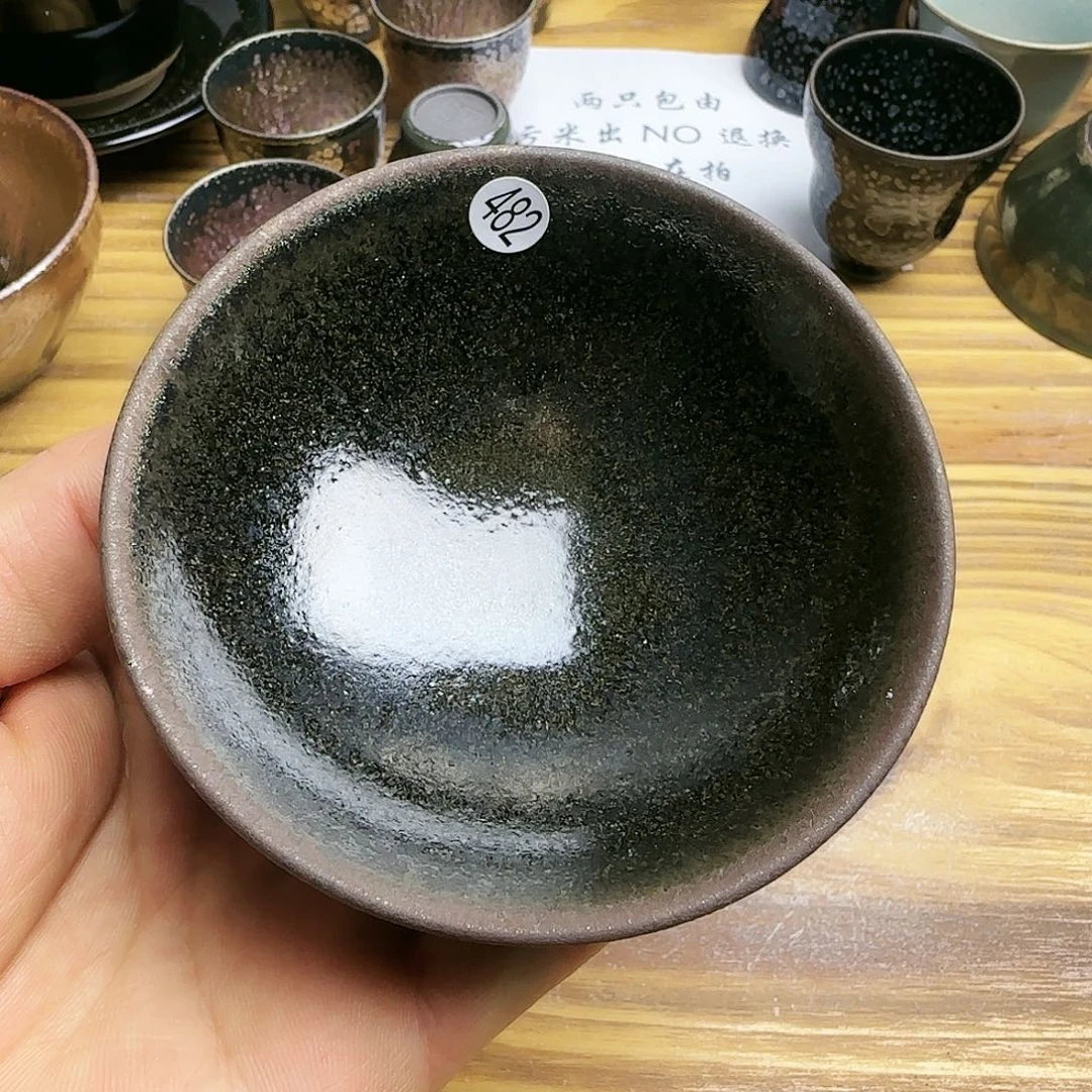 茶盏建窑建盏茶器482