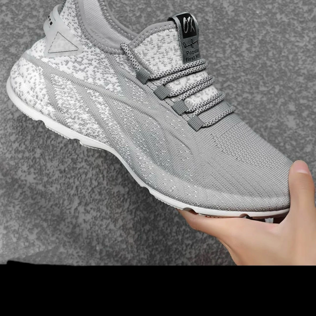 运动鞋运动百搭软底韩版跑步透气夏季民族风椰子鞋网面鞋休闲