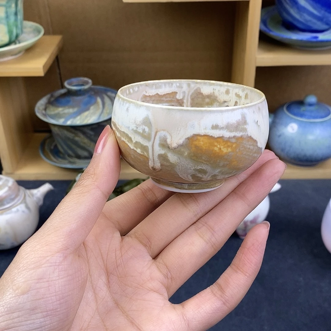 景德镇高温陶瓷茶杯28