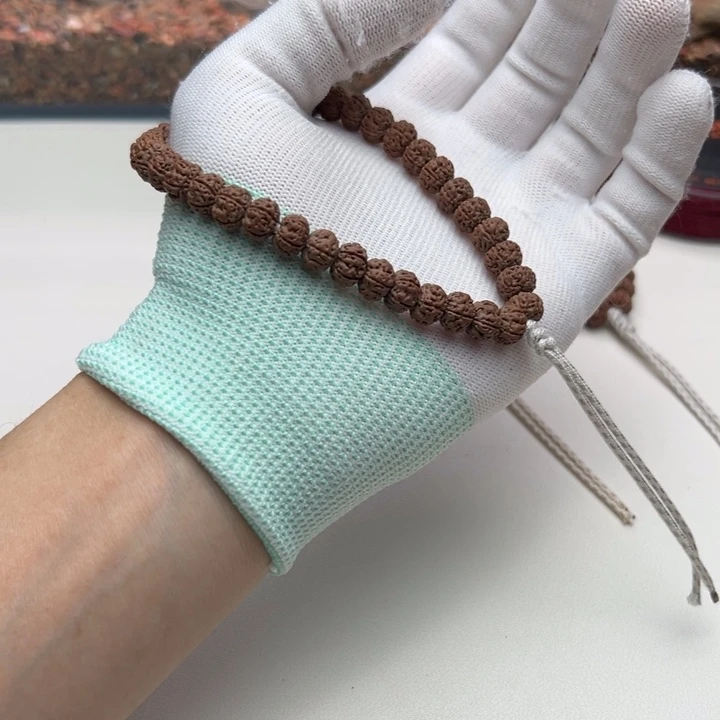 金刚菩提吊坠黑*灰老树王9s