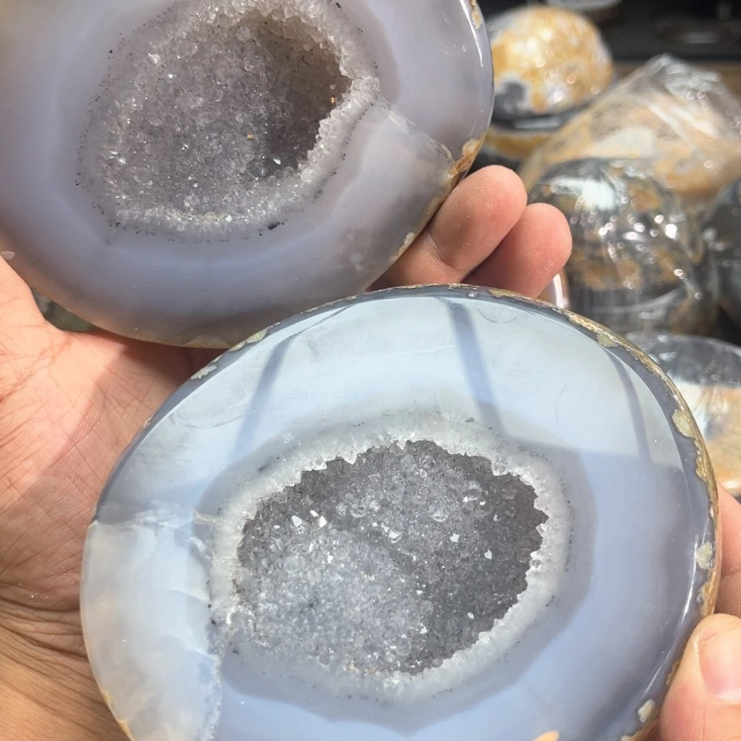 未镶嵌紫晶大型摆件（非配饰）