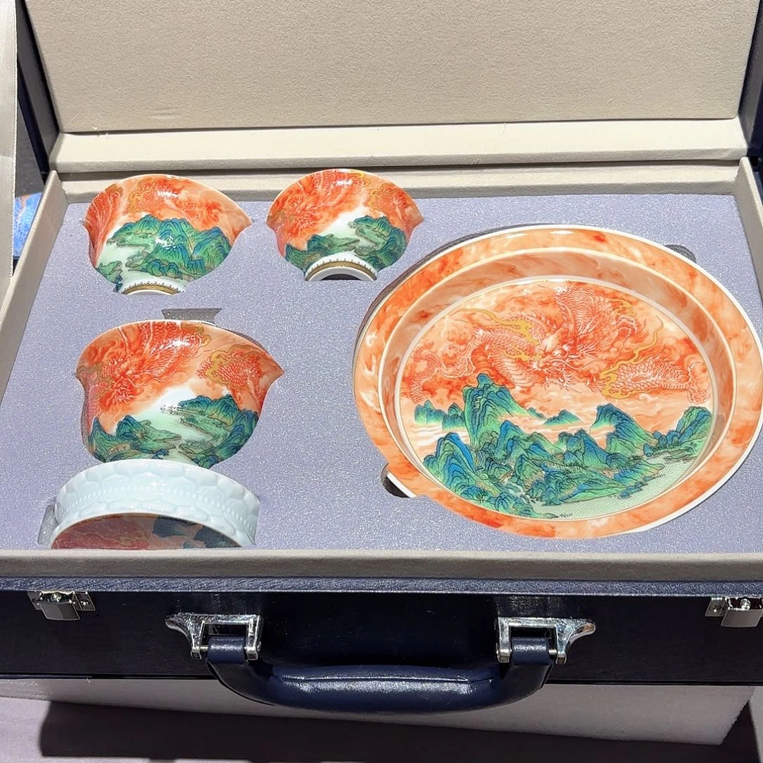 瓷片景德镇瓷器博物研究