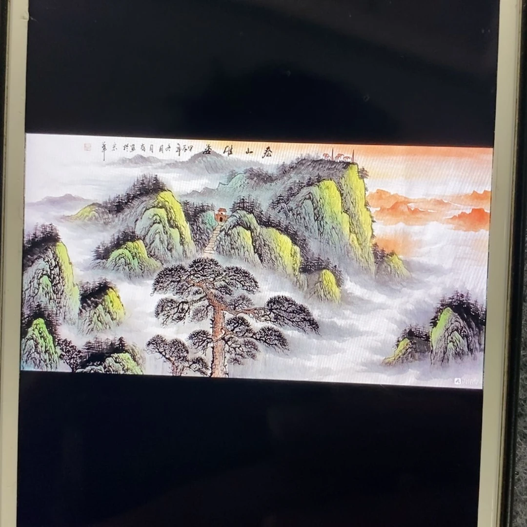 【闪购商品】国画画