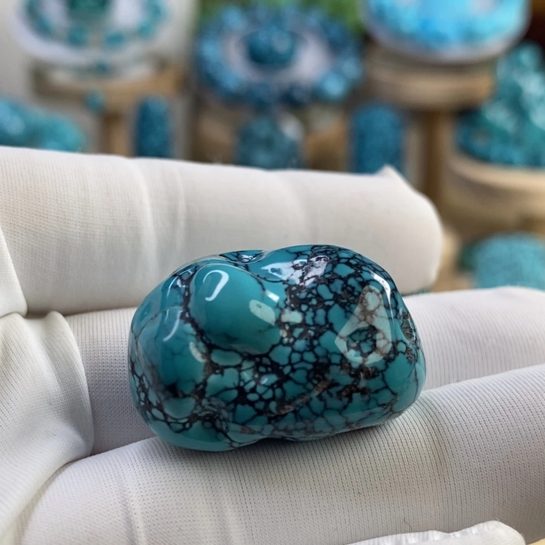 绿松石未镶嵌其他