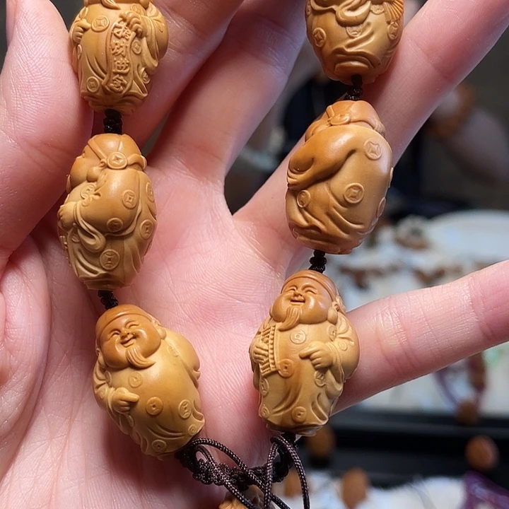 橄榄核手串/手链橄榄核