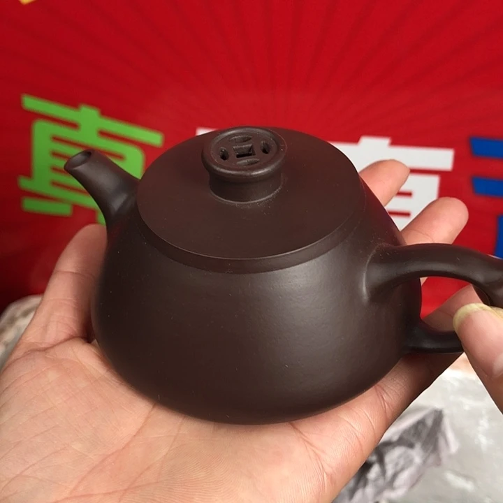 紫砂茶壶宜兴紫砂