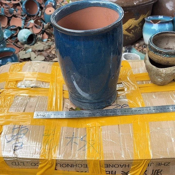 高度27厘米口径18厘米瑕疵