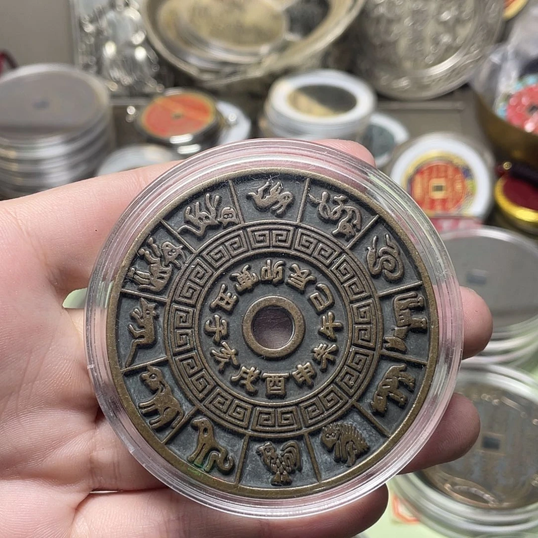 谦***佑铜一物一拍，现场下单