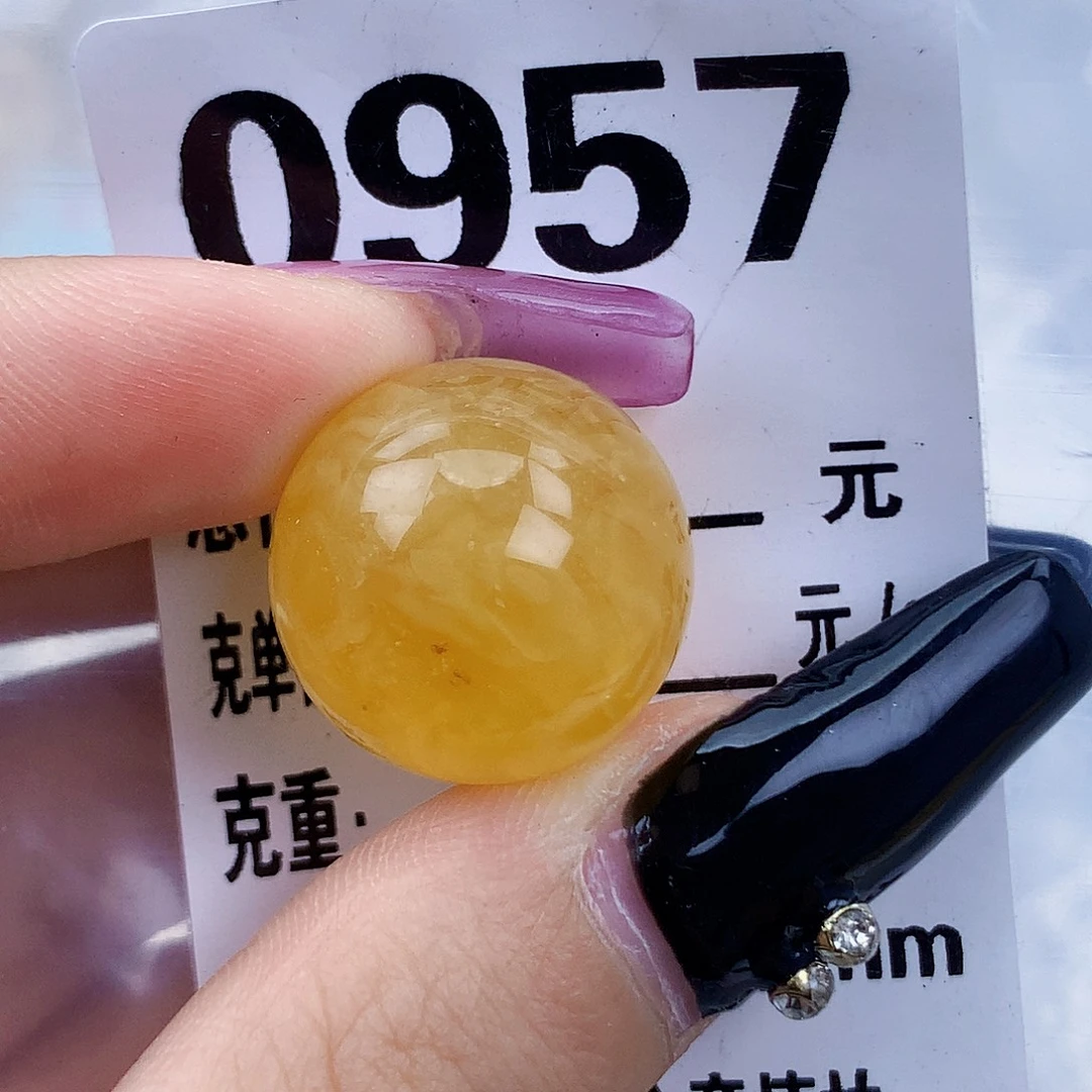 琥珀未镶嵌珠宝奇石19.2植物
