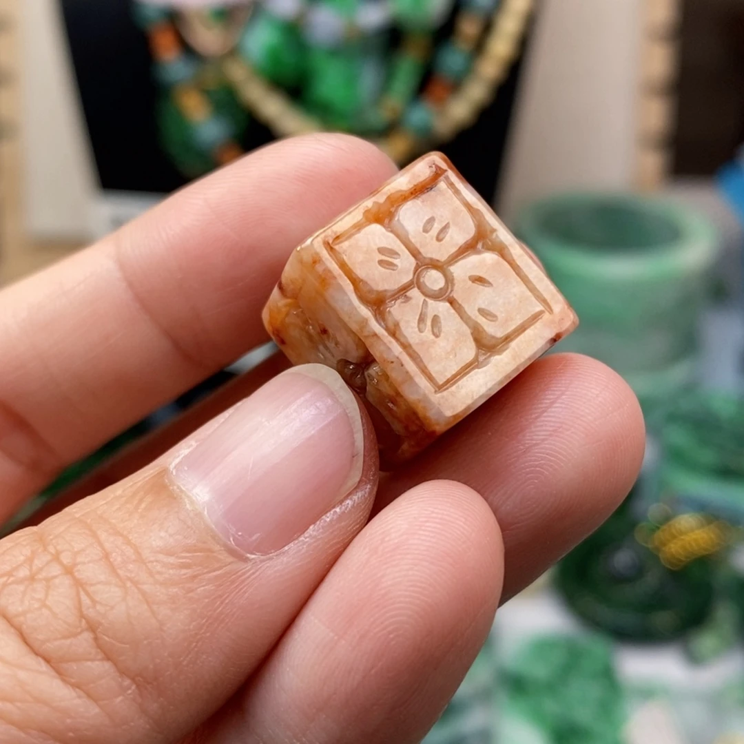 颈饰未镶嵌翡翠翡翠翡翠