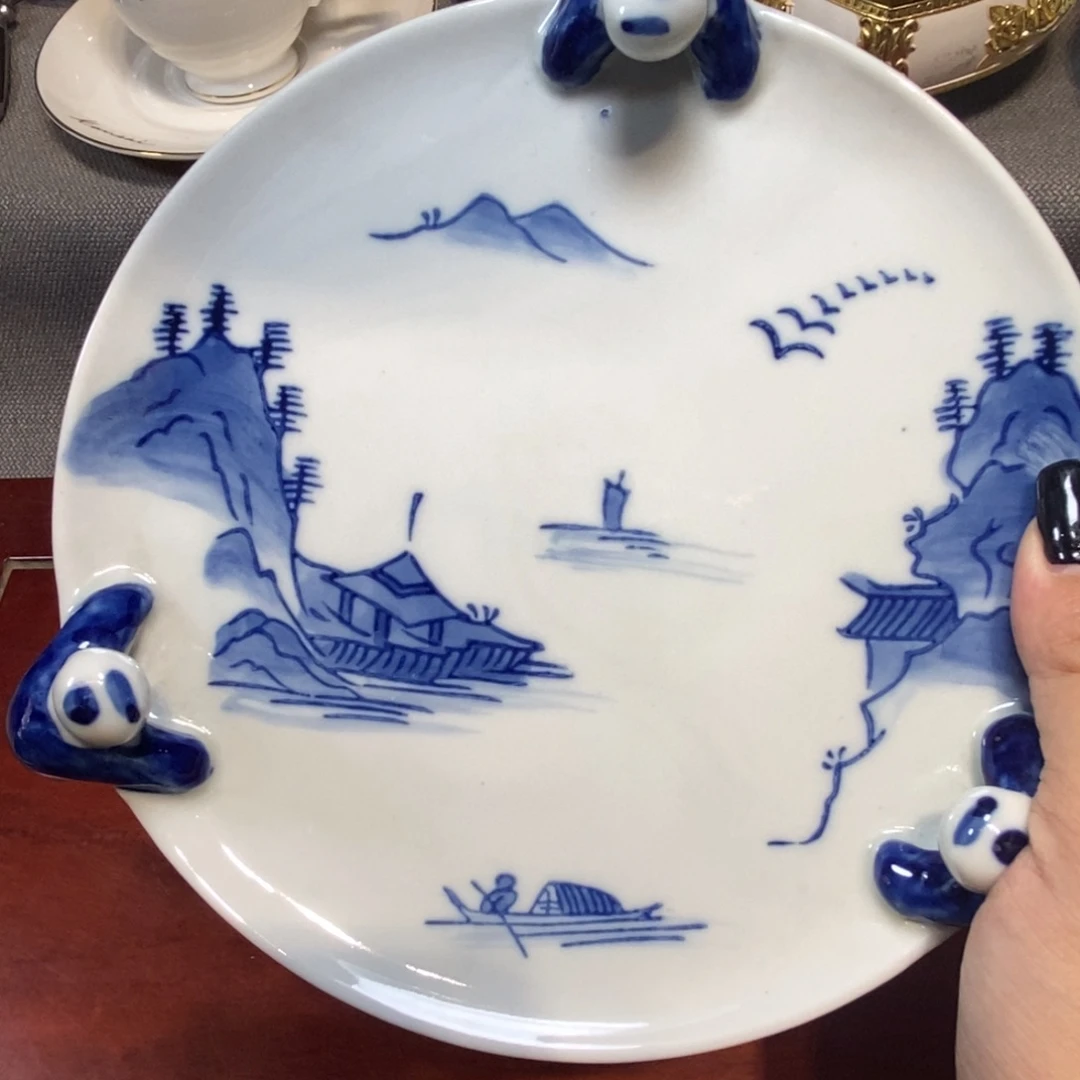 瓷片可口可乐了可口可乐了