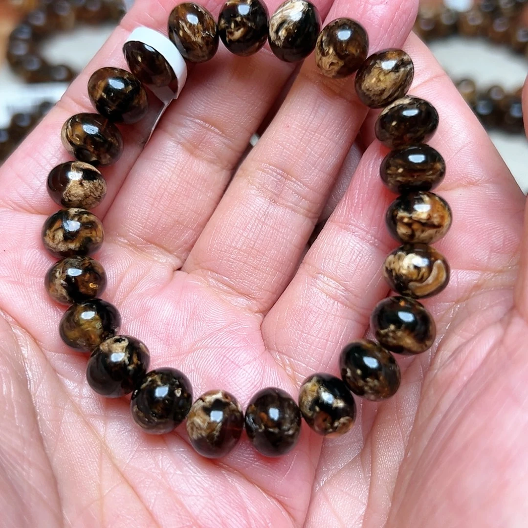 琥珀未镶嵌裸石抚顺琥珀10643十