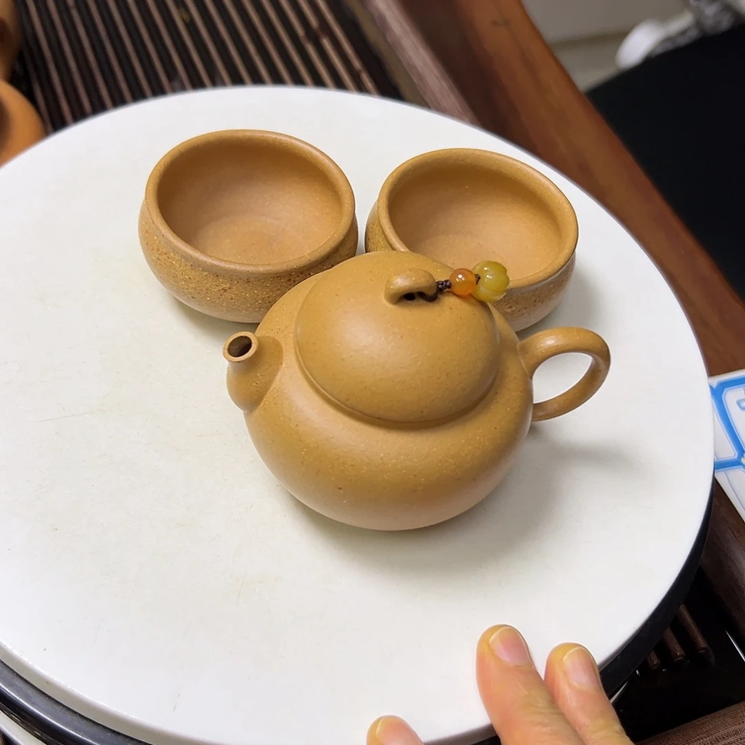 段泥茶壶紫砂壶等传统