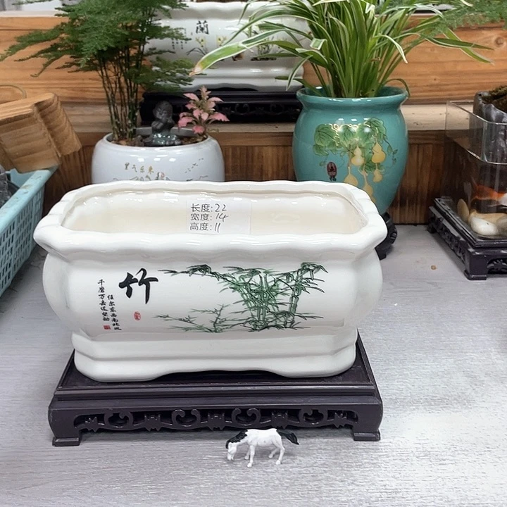 陶瓷花盆紫砂抢购