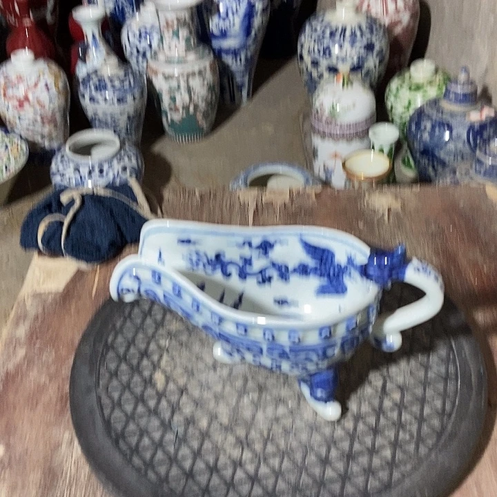 直播间的时实画面