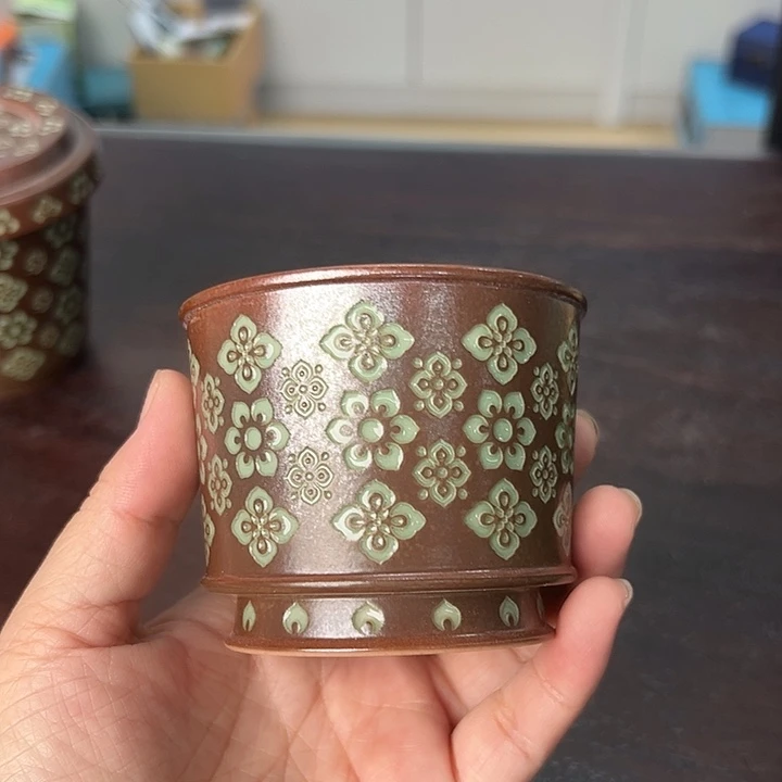 小米茶器龙泉云间青瓷