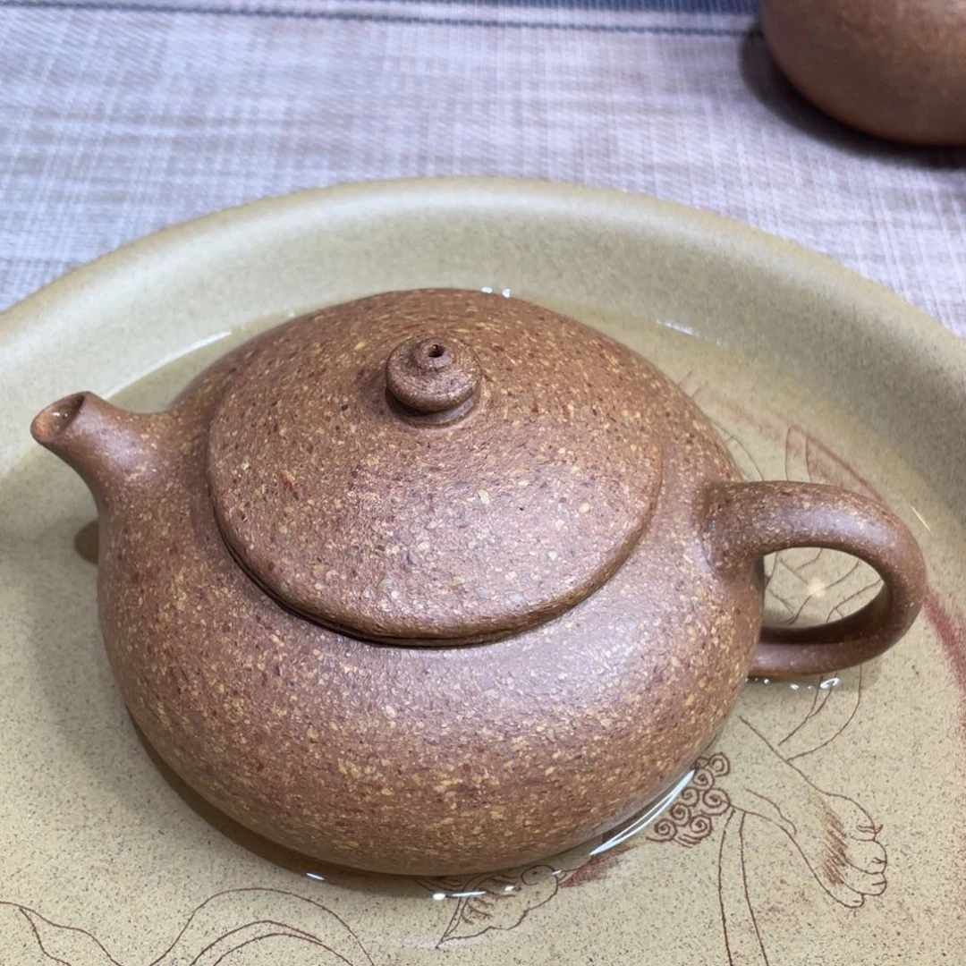 紫砂茶壶宜兴紫砂原矿紫砂壶