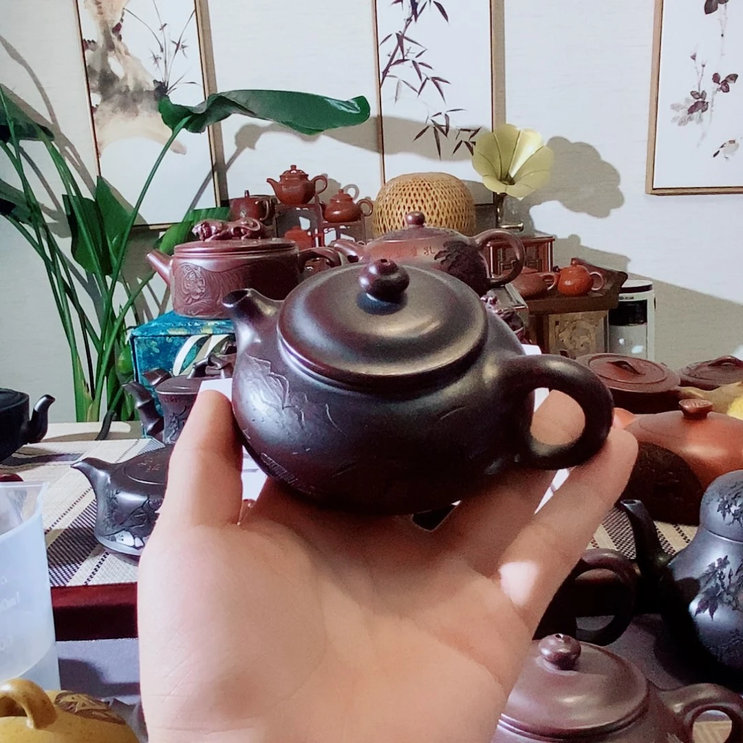 茶壶紫砂哈哈哈哈哈
