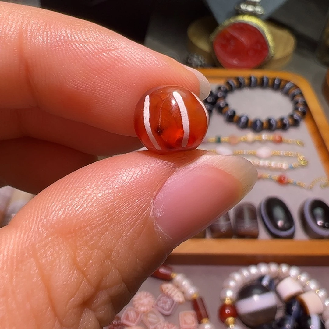 玛瑙/玉髓未镶嵌珠宝半成品