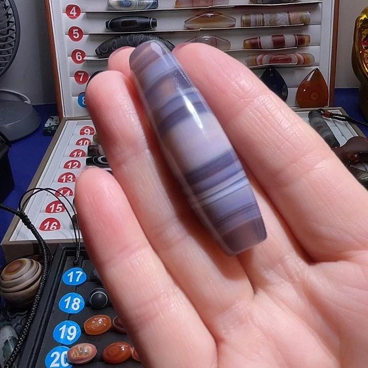 玛瑙未镶嵌吊坠玛瑙桶珠