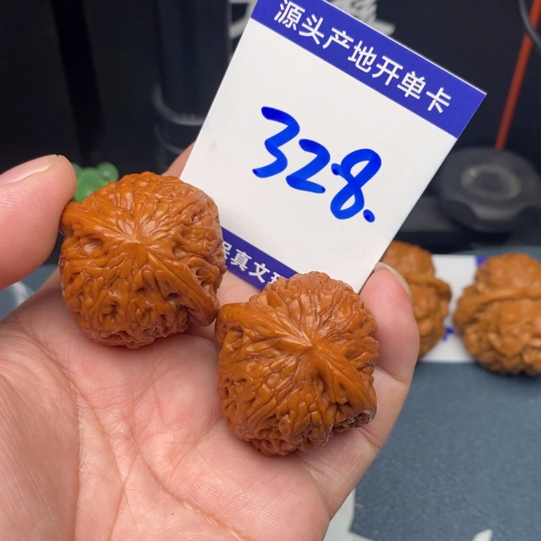 把件文玩核桃铁锤妹妹37
