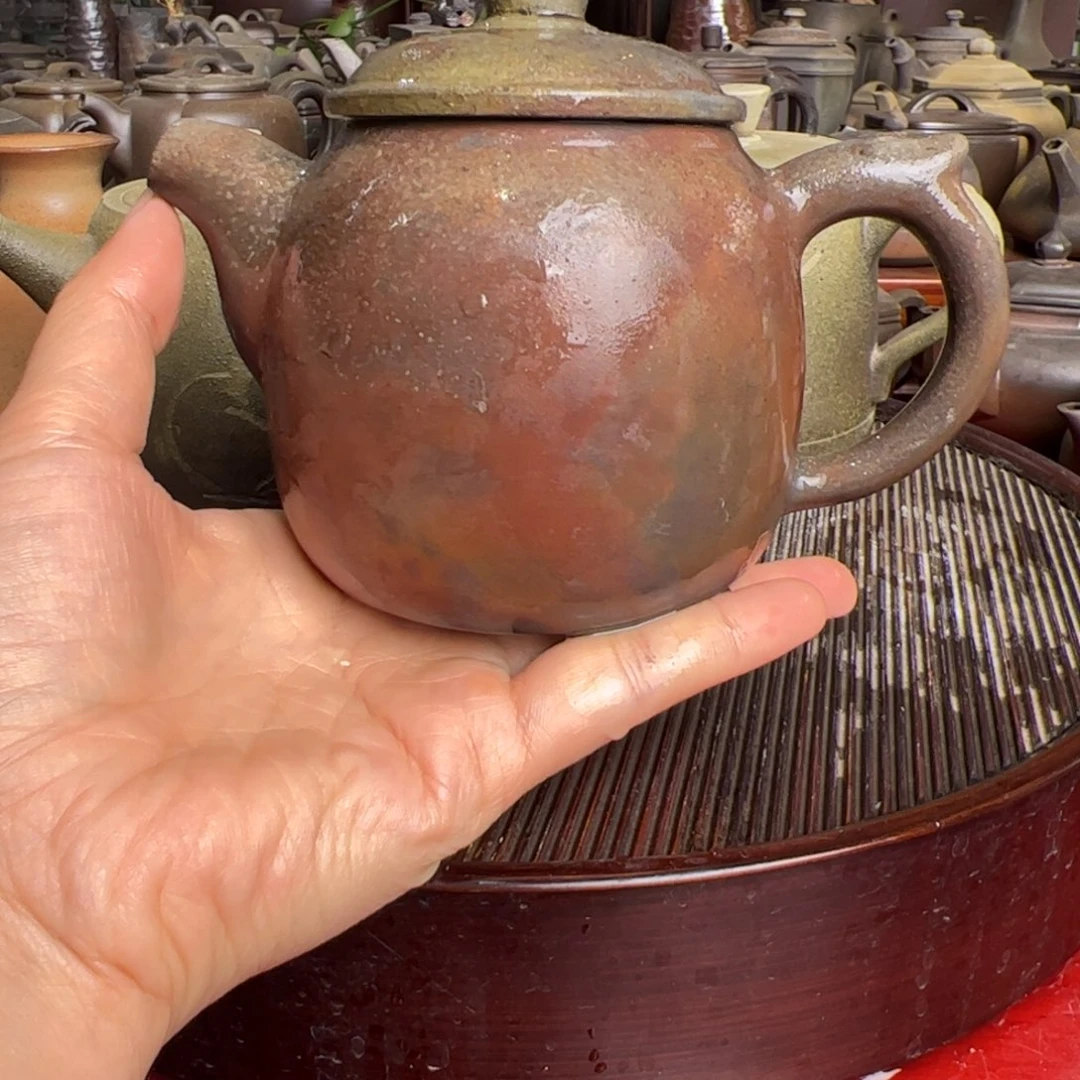 坭兴陶贵台龙窑A86