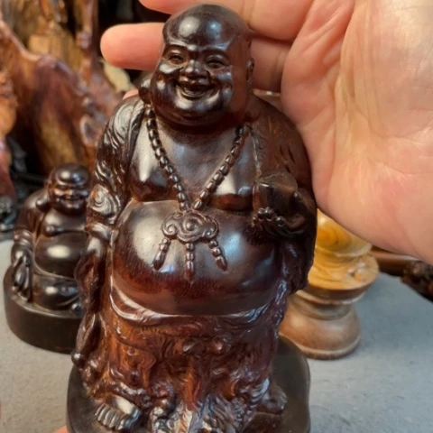 【闪购商品】把件小叶紫檀