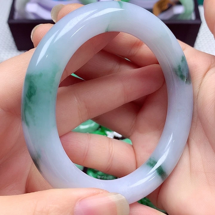 未镶嵌手镯翡翠翡翠手镯