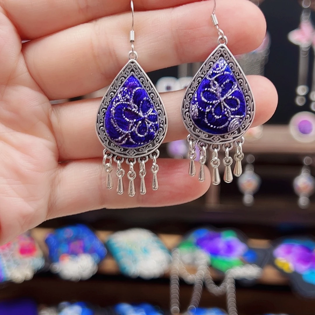 织绣手工刺绣工艺品
