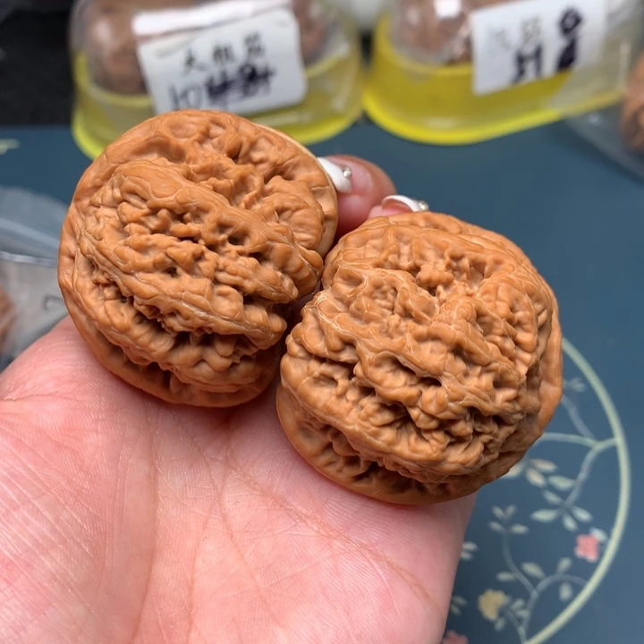 文玩核桃把件45-13128-9