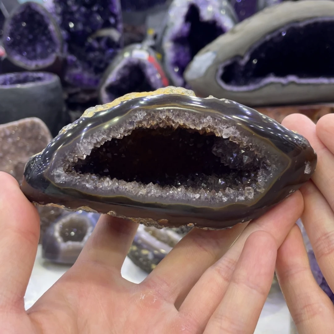 水晶大型摆件（非配饰）未镶嵌