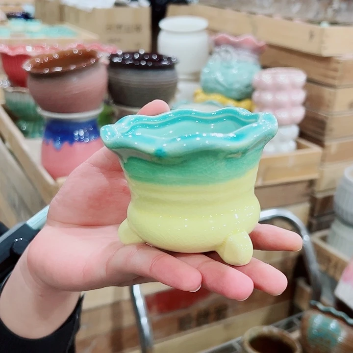 花盆有孔！订单凑满10米包由！