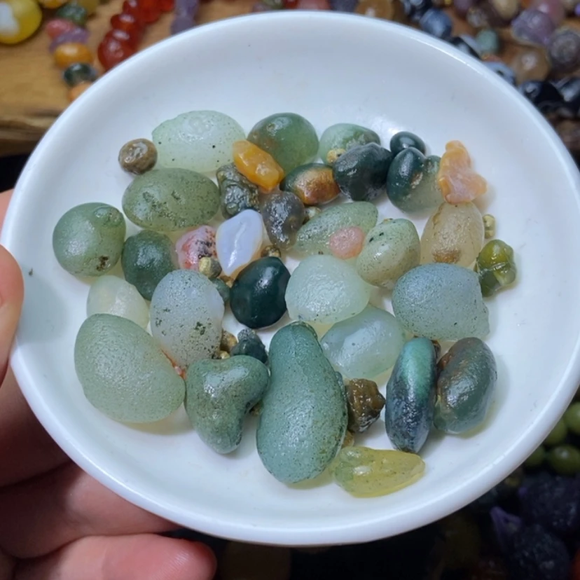 【闪购商品】未镶嵌手链玛瑙/玉髓