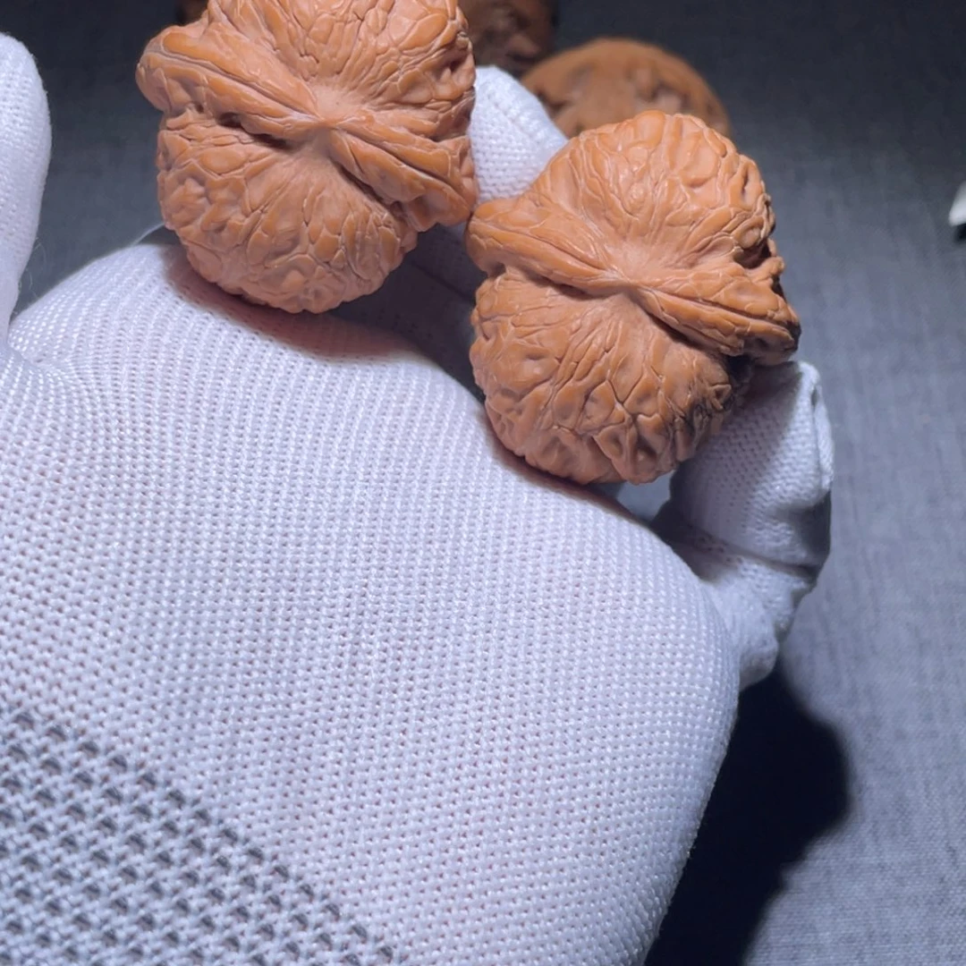 吊坠文玩核桃41 全品元宝 2